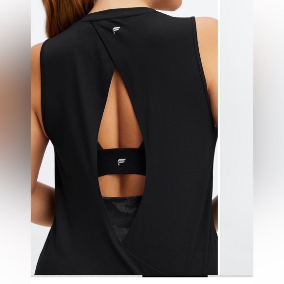 Dry Flex Open Back Tank - Picture 5 of 7